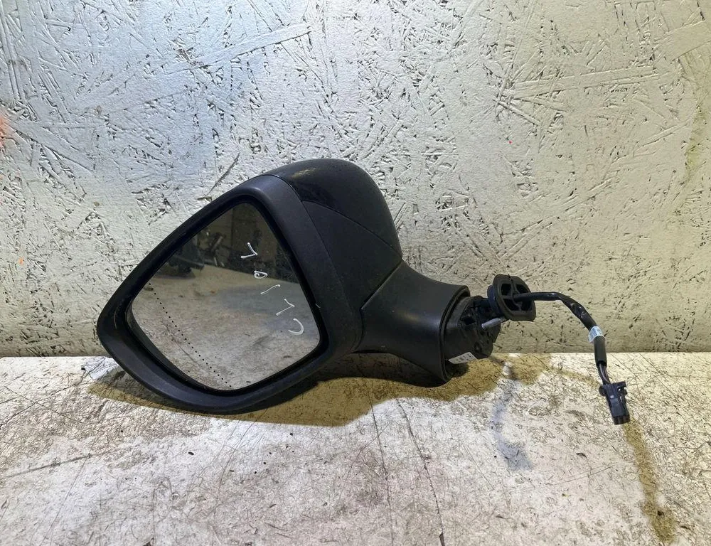 RENAULT Clio 4 generation (2012-2020) Right Side Wing Mirror 963025724R 35043106