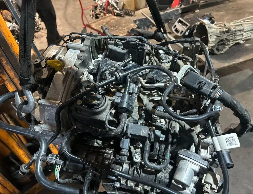 FORD Puma Engine 14J23 35042597