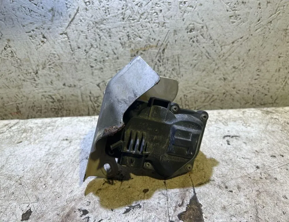 NISSAN Juke YF15 (2010-2020) Korpus przepustnicy 50885503 35039335