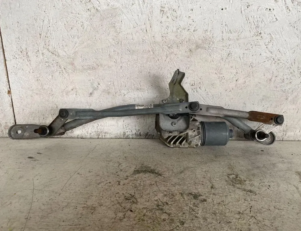 BMW 5 Series F10/F11 (2009-2017) Silnik wycieraczek 1205650120,1397220944 35027504