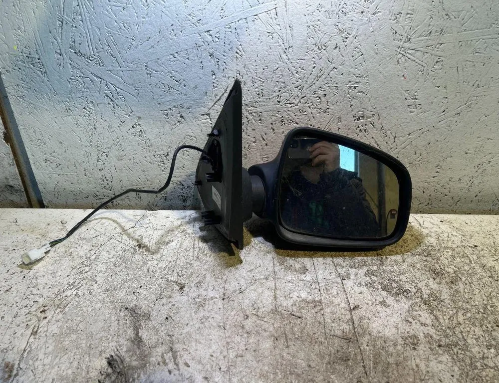 DACIA Sandero 2 generation (2013-2020) Prawe lusterko boczne 0312007,06212007 35006840