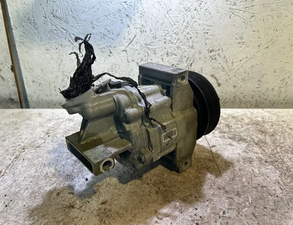 DACIA Sandero 2 generation (2013-2020) Pompa klimatyzacji 3100816690,ZXL200PG,Z0015421B 35010540