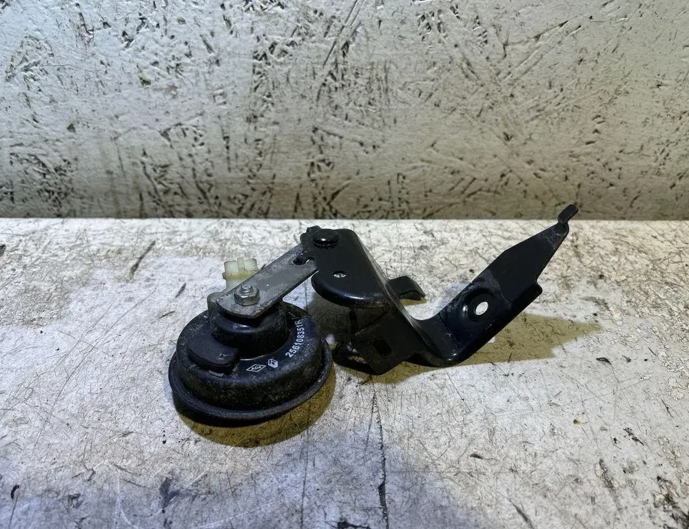 RENAULT Clio 4 generation (2012-2020) Sygnał klaksonu 256108351R 35025944