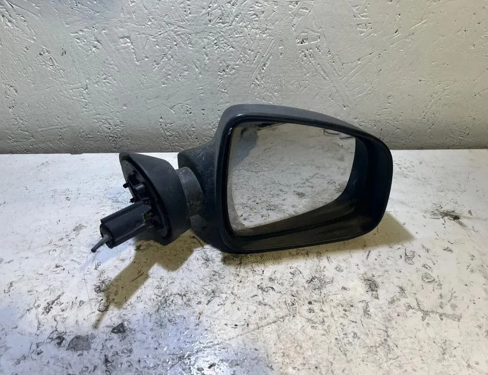 DACIA Logan 1 generation (2004-2012) Right Side Wing Mirror E024363 35030427