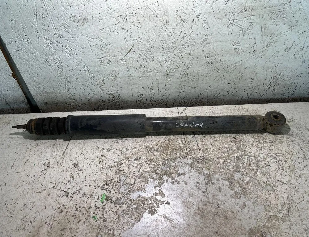 DACIA Sandero 1 generation (2008-2012) Rear Right Shock Absorber 35042452