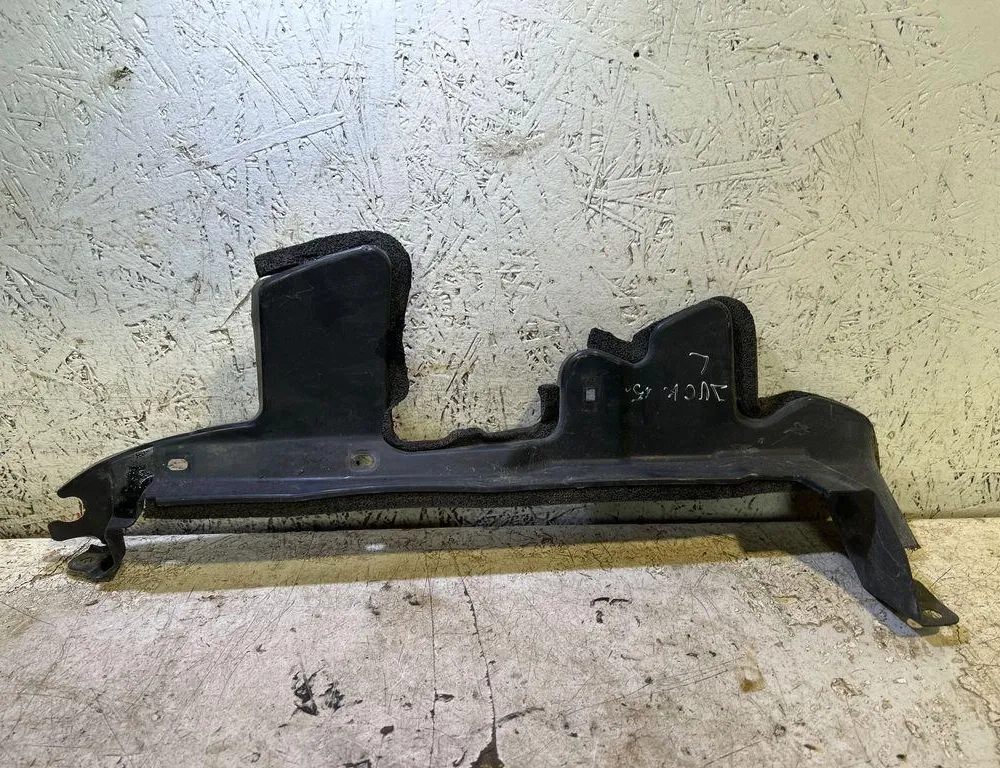 NISSAN Juke YF15 (2010-2020) Radiator air diverter 62823BV82A 35034092