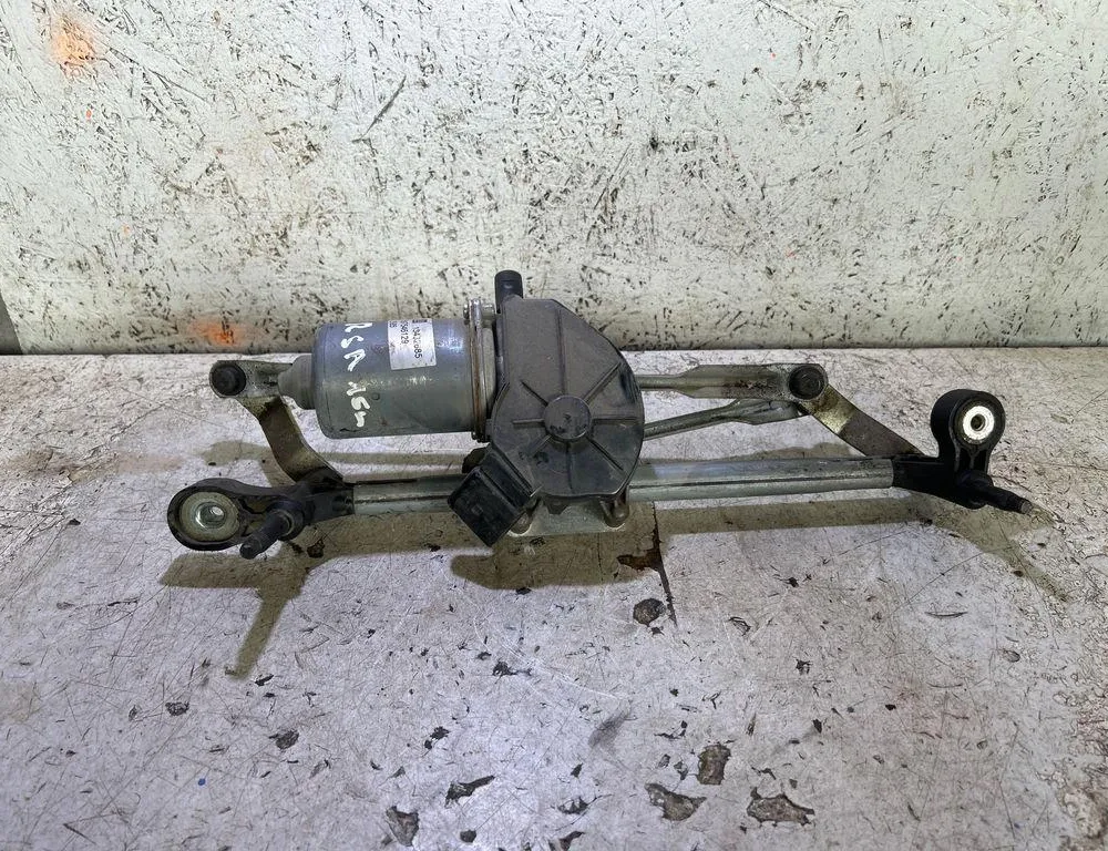 OPEL Corsa D (2006-2020) Silnik wycieraczek 13432685 35029043