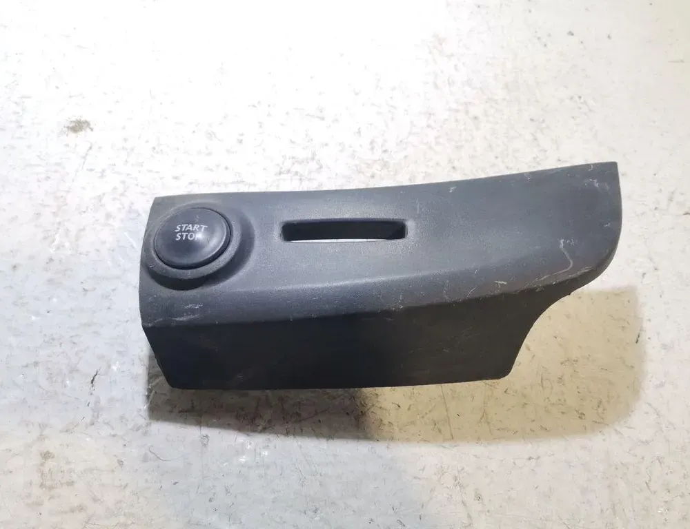 RENAULT Clio 4 generation (2012-2020) Ignition Button 285J02624R 35018656