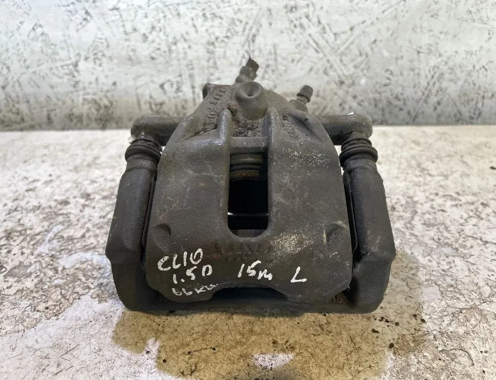 RENAULT Clio 4 generation (2012-2020) Front Right Brake Caliper 35041182