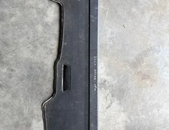 DACIA Dokker 1 generation (2012-2024) Trunk curtain 35042628