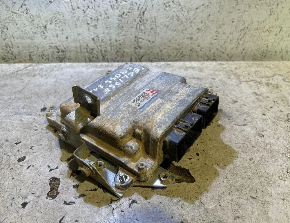 MITSUBISHI Eclipse Cross 1 generation (2017-2024) Engine Control Unit ECU 1860D569 35039840