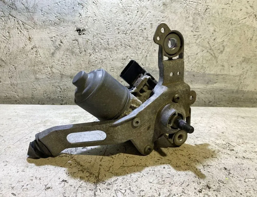 FORD Focus RS 3 generation (2016-2018) Silnik wycieraczek BM5117504BJ 35030385