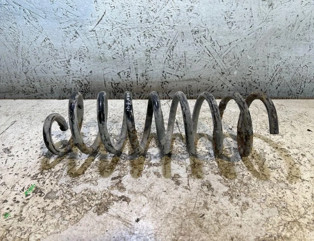 DACIA Logan 1 generation (2004-2012) Rear Right Coil Spring 35040894