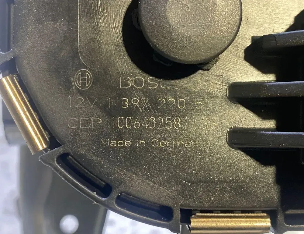 PEUGEOT 5008 1 generation (2009-2016) Silnik wycieraczek 1397220577,100640258,13972206 35021613