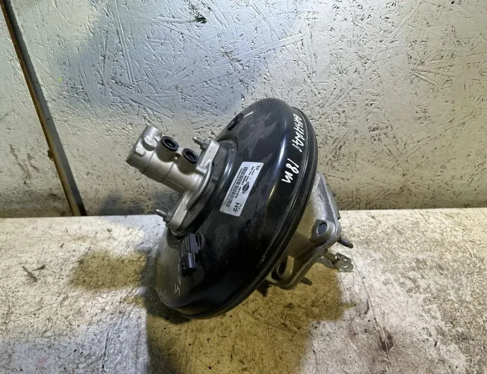 NISSAN Qashqai 2 generation (2013-2023) Wzmacniacz serwa hamulców 11517,460074EH2A 35041764