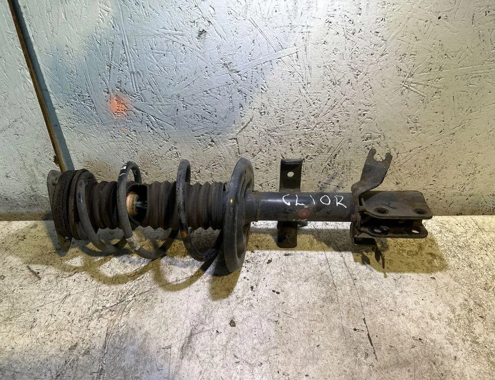 RENAULT Clio 4 generation (2012-2020) Front Left Shock Absorber 35042719