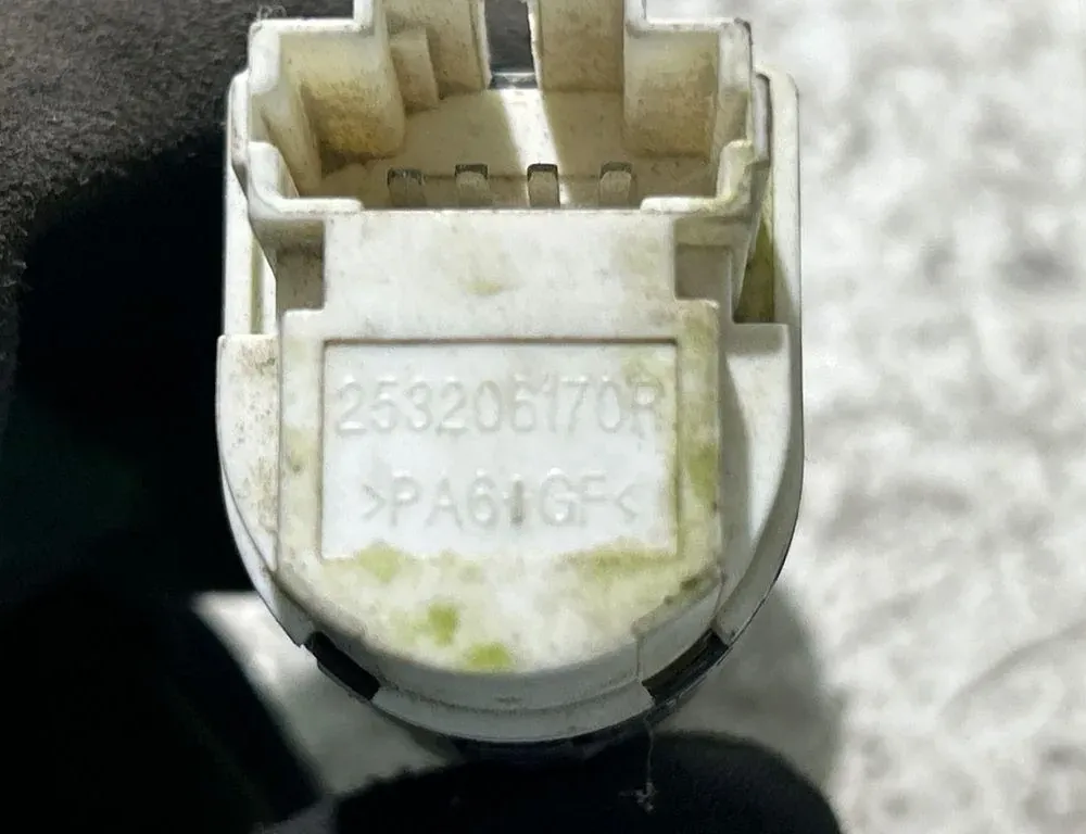 FORD Fiesta 6 generation (2008-2020) Brake Pedal Sensor 253206170R 35040908