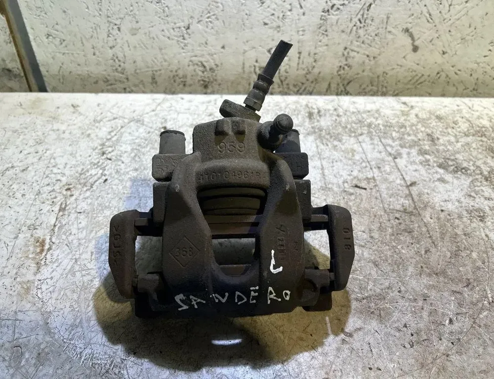 DACIA Sandero 2 generation (2013-2020) Zacisk hamulca przedniego prawego 35002339