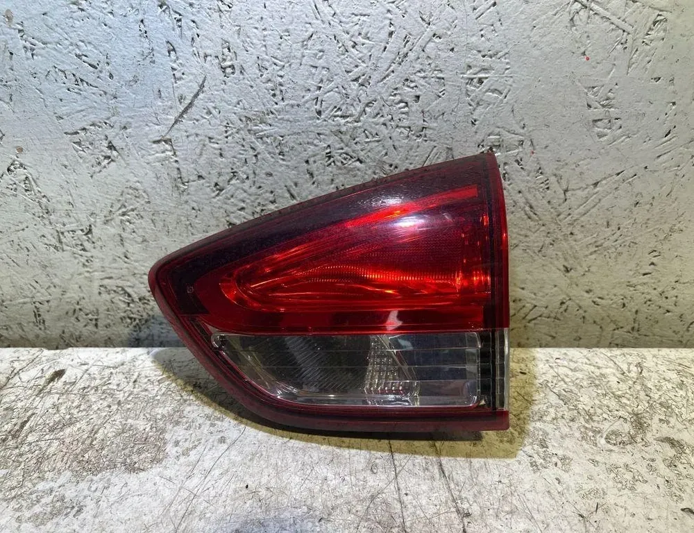 RENAULT Clio 4 generation (2012-2020) Right Side Tailgate Taillight 265502395R 35039942