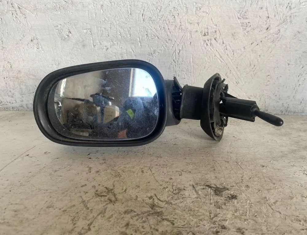 DACIA Logan 1 generation (2004-2012) Right Side Wing Mirror 8200626313,02081016 35014403