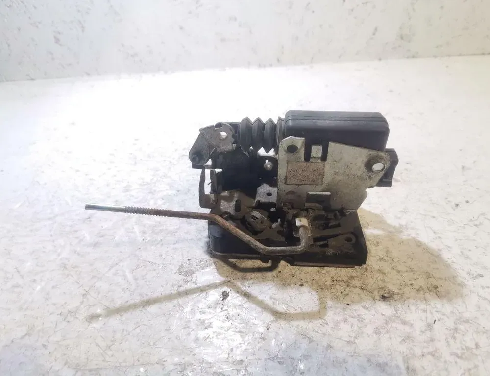 DACIA Duster 1 generation (2010-2017) Rear Right Door Lock 0200735248 35036844