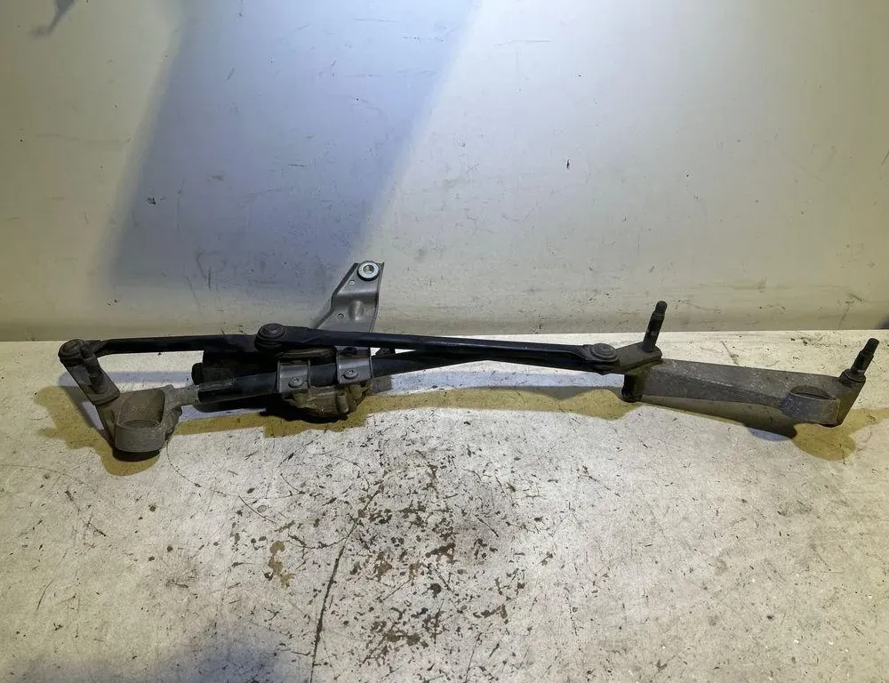 MERCEDES-BENZ A-Class W176 (2012-2018) Silnik wycieraczek W000027118 35043227