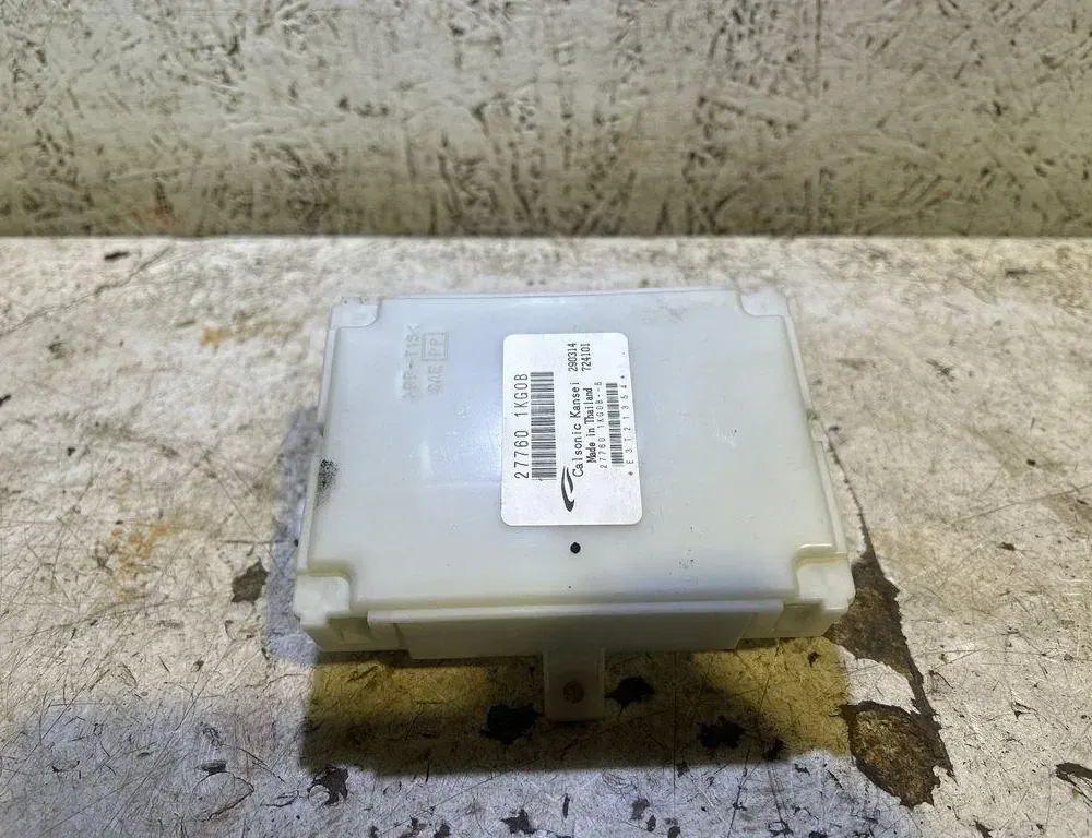 NISSAN Juke YF15 (2010-2020) Other Control Units 277601KG0B 35036688