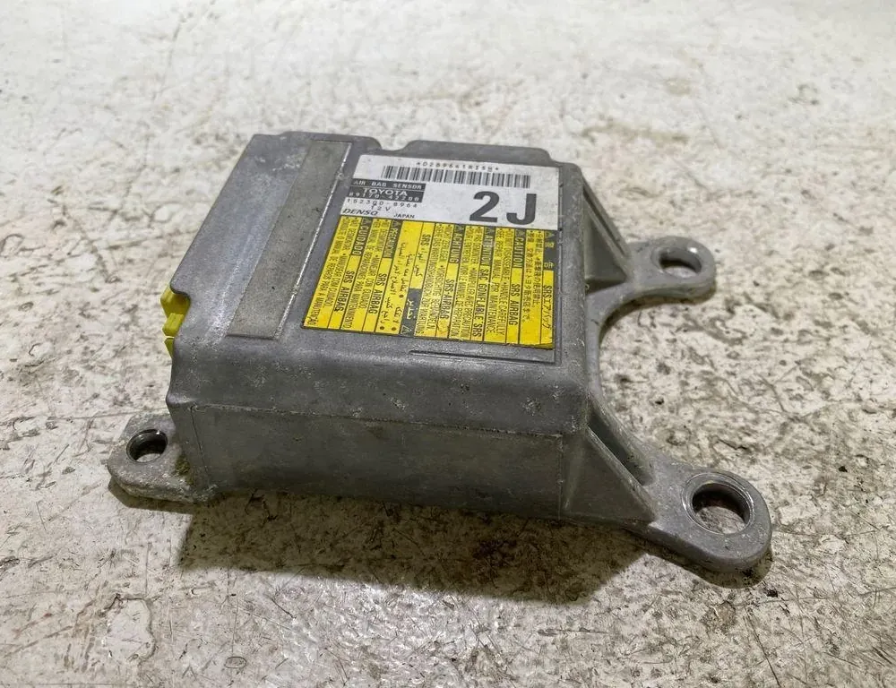 TOYOTA RAV4 3 generation (XA30) (2005-2012) SRS Control Unit 0289641R,1523008964,8917042200 35029117