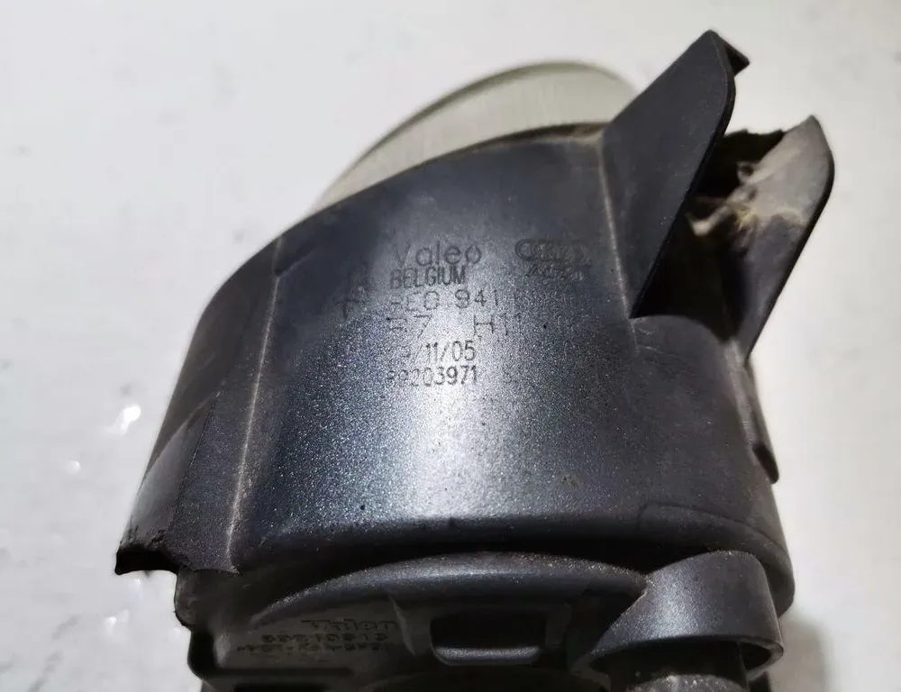 AUDI A4 B7/8E (2004-2008) Front Right Fog Light 8E09416990 35002630