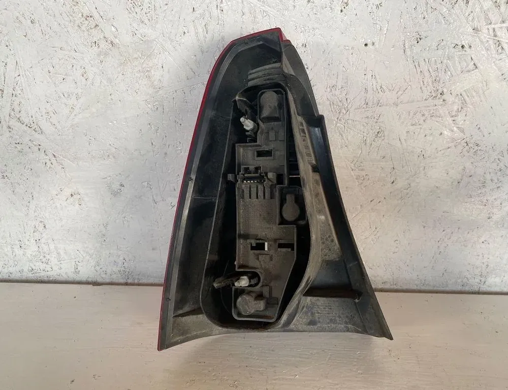 DACIA Logan 1 generation (2004-2012) Rear Left Taillight 35006523