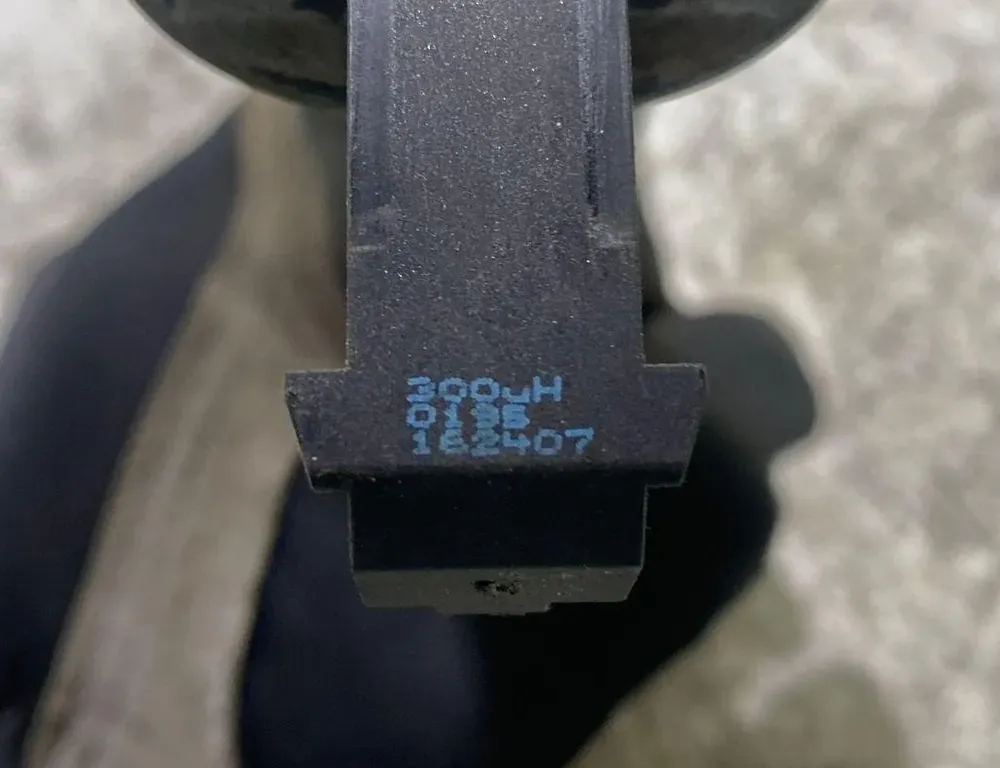 VOLVO XC70 2 generation (2000-2007) Front Left Door Exterior Handle 16240 35031558