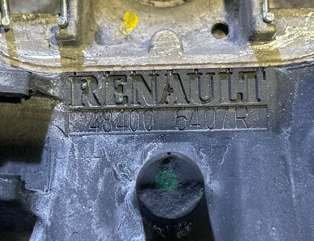 DACIA Sandero 2 generation (2013-2020) Kierownica 484006407R 35043137