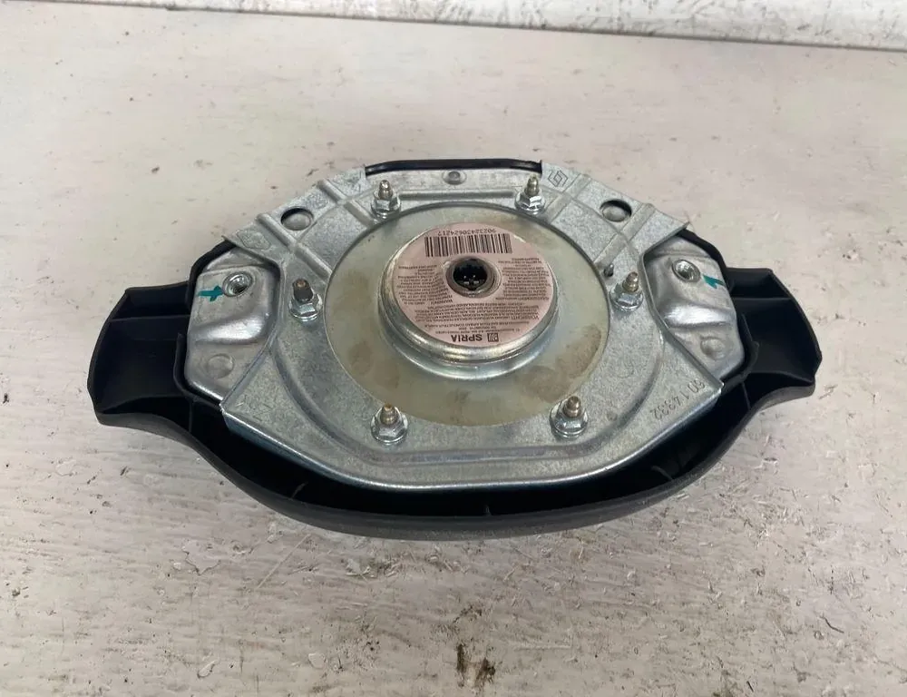 DACIA Logan 1 generation (2004-2012) Steering Wheel Airbag 8200546962,019062710095 35012645