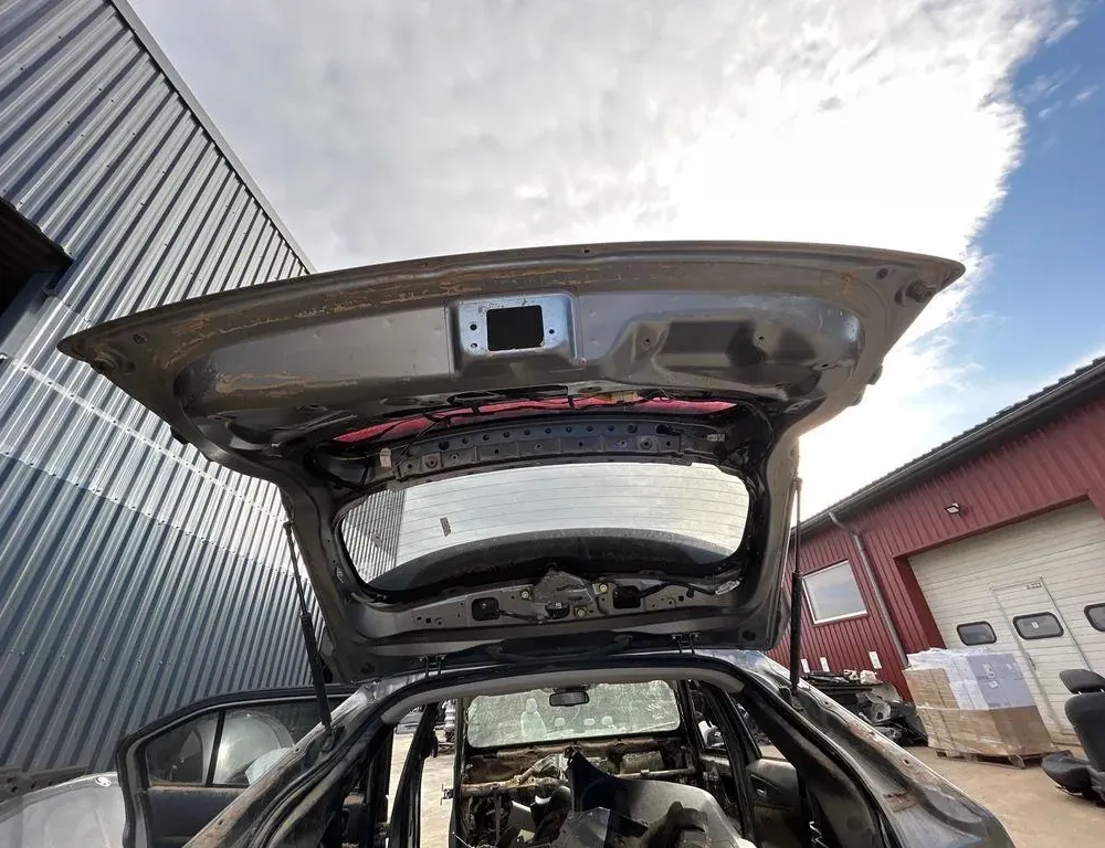 MITSUBISHI Eclipse Cross 1 generation (2017-2024) Bootlid Rear Boot 35040140