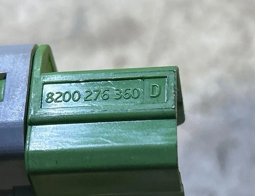 RENAULT Clio 4 generation (2012-2020) Brake Pedal Sensor 8200276360 35042612