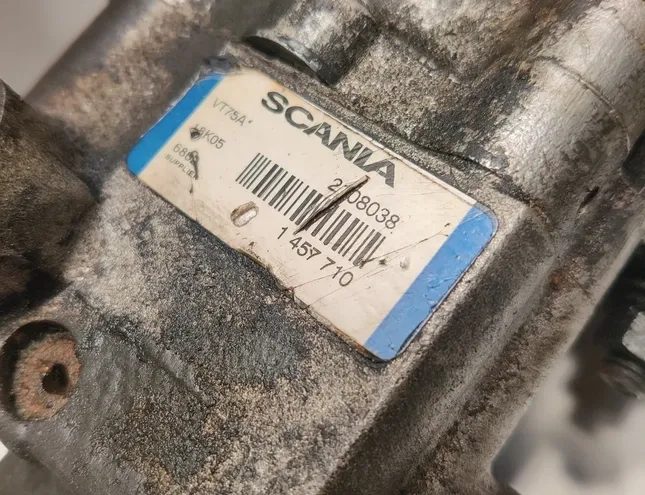 SCANIA P,G,R,T - series (2003-present) Pompa wspomagania układu kierowniczego 1457710,2108038 23060418