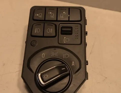 SCANIA P,G,R,T - series (2003-present) Headlight Switch Control Unit 2892709 33030909