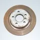 BMW i3 I01 (2013-2024) Rear Left Brake Disc 34216864141,34216799367,6864141,6799367 18028648