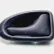 RENAULT Master 3 generation (2010-2023) Right Rear Internal Opening Handle 7700830079 31084060