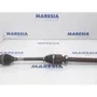 RENAULT Clio 4 generation (2012-2020) Front Right Driveshaft 391009101R,391009101R0 27648548