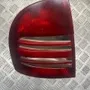 SKODA Superb 1 generation (2001-2008) Rear Left Taillight 3U5945095,3U5945111 28221066