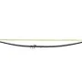 CITROËN Jumper 3 generation (2006-2024) Rear Left Leaf Spring 5102P8,5102P8,141.5x7x1.5 33338254
