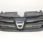 DACIA Logan 2 generation (2013-2020) Przedni górny grill 623103971R 31393223