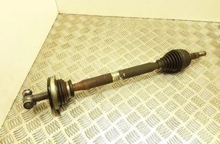 DACIA Sandero 1 generation (2008-2012) Przedni lewy wał napędowy BJ79LACBR165 20672277