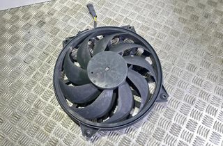 FIAT Scudo 2 generation (2007-2016) Engine Cooling Fan Radiator 1400821280 29533052