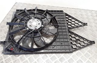 VOLKSWAGEN Polo 5 generation (2009-2017) Engine Cooling Fan Radiator 6R0121207 29782648