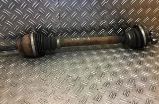 DACIA Sandero 1 generation (2008-2012) Przedni lewy wał napędowy 25760338