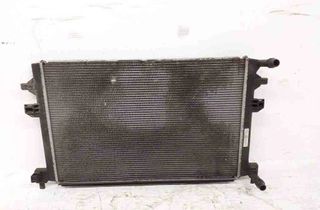 VOLKSWAGEN Passat B8 (2014-2023) Chłodnica klimatyzacji 5Q0121251GB 32569997