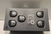 SCANIA P,G,R,T - series (2003-present) F01/F02 (2008-2015) Headlight Switch Control Unit 1507637 24604147