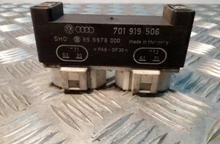 VOLKSWAGEN Sharan 1 generation (1995-2010) Przekaźnik wentylatora płynu chłodzącego 701919506 34723564